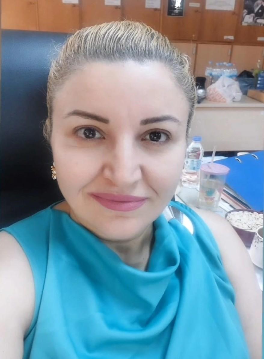 Meryem SAKARKAYA