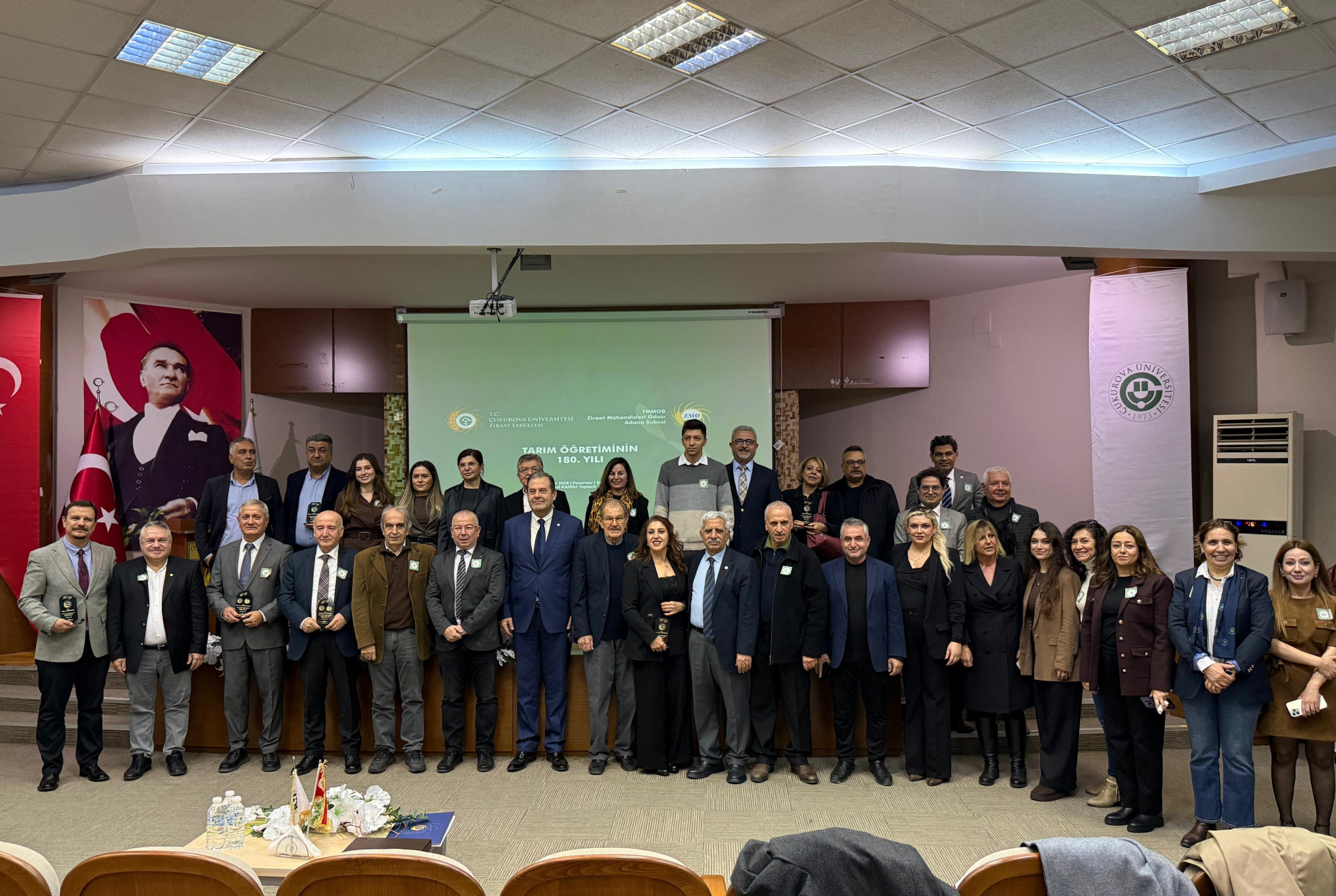 Tarım Öğretiminin 180. Yılı