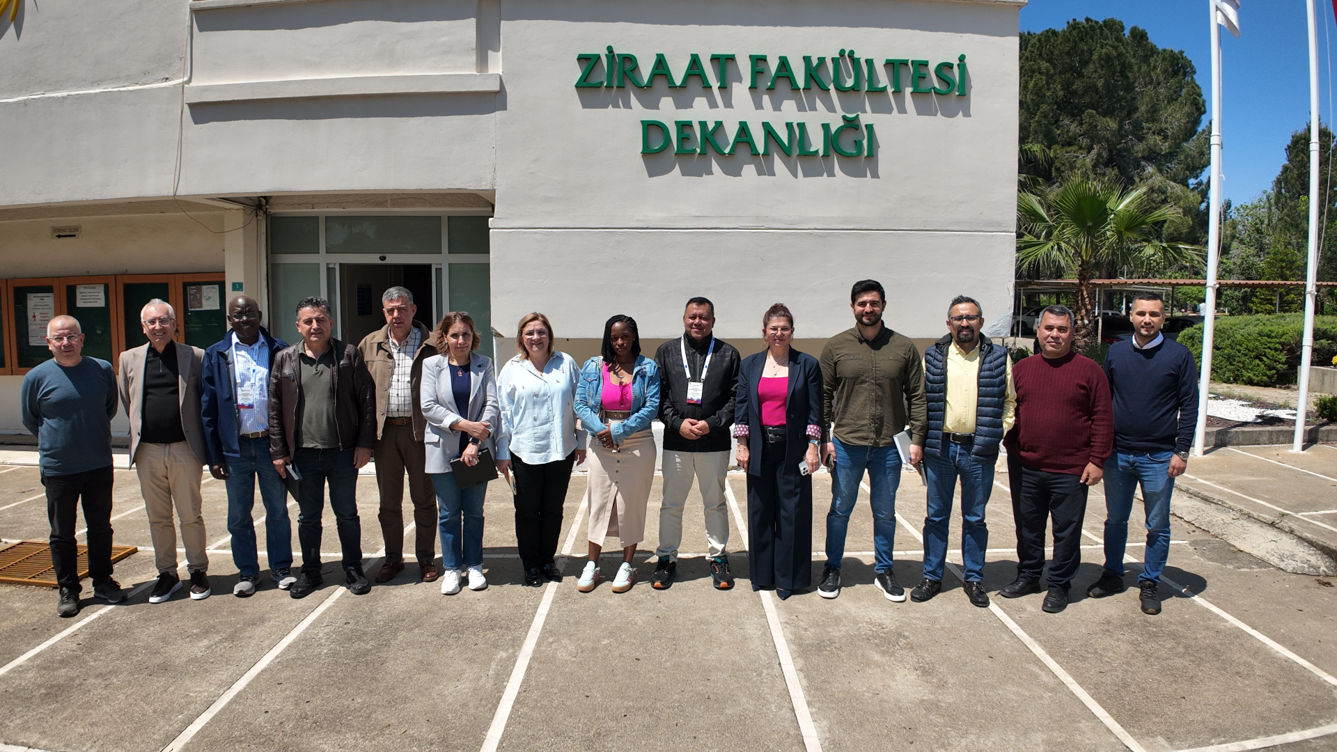 Uluslararası Erasmus Ortaklar Haftası Kapsamında Fakültemize Ziyaret